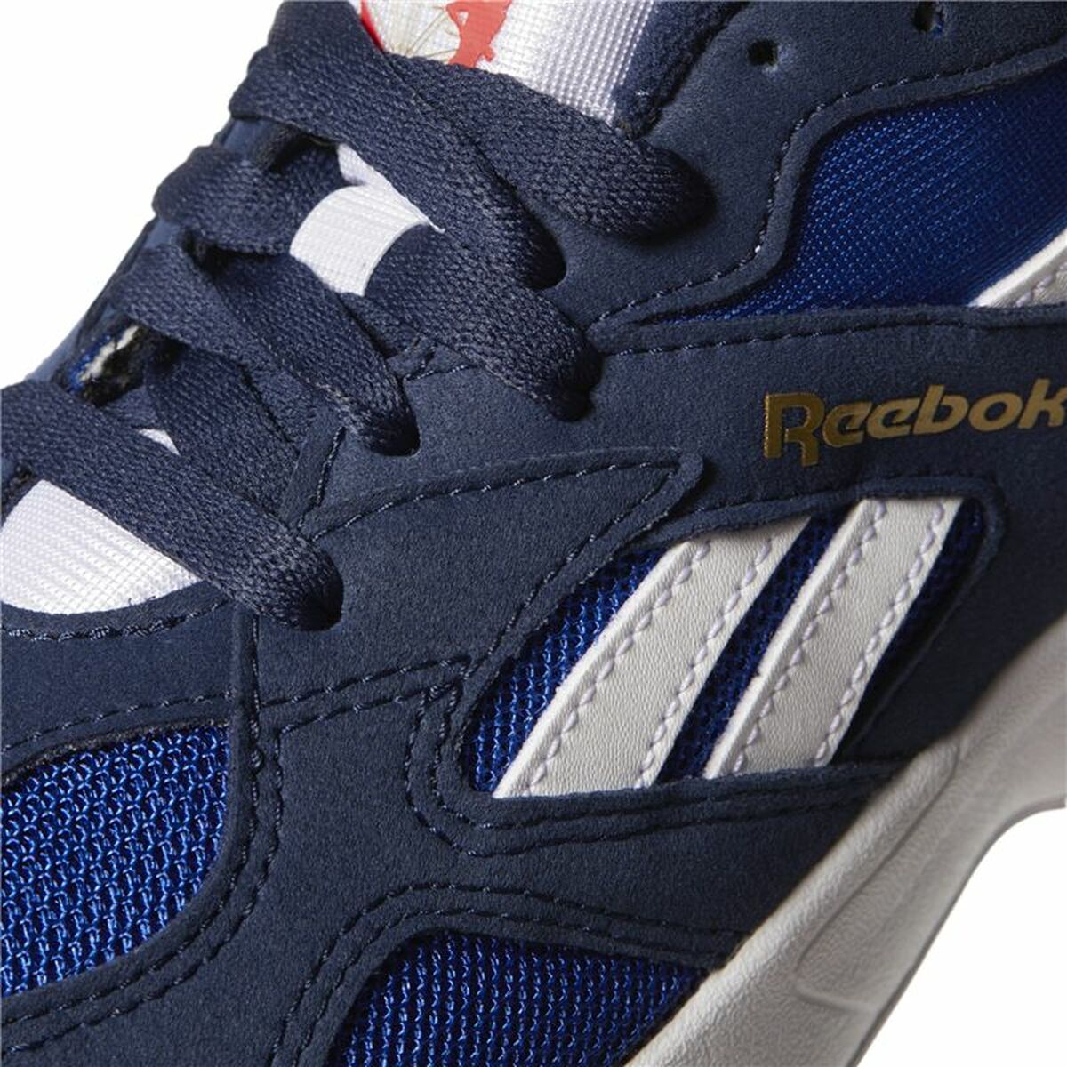 Ténis Casual Criança Reebok Classic Aztrek Azul escuro - EcoNest