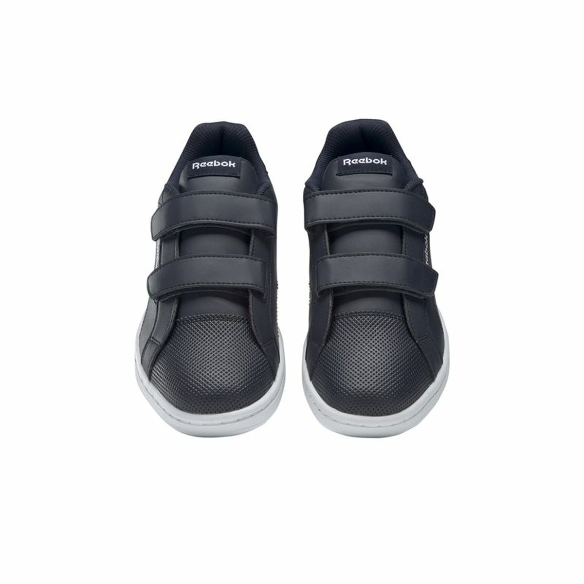 Sapatilhas de Desporto Infantis Reebok Royal Complete Clean Preto - EcoNest
