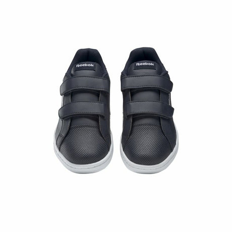 Sapatilhas de Desporto Infantis Reebok Royal Complete Clean Preto - EcoNest