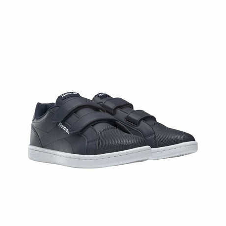 Sapatilhas de Desporto Infantis Reebok Royal Complete Clean Preto - EcoNest