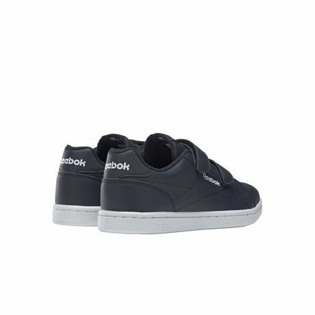 Sapatilhas de Desporto Infantis Reebok Royal Complete Clean Preto - EcoNest