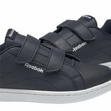 Sapatilhas de Desporto Infantis Reebok Royal Complete Clean Preto - EcoNest