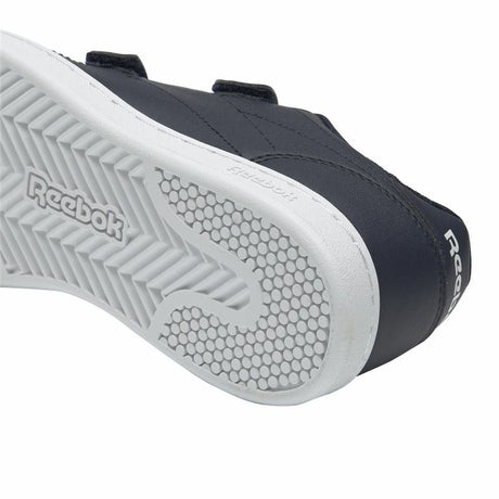 Sapatilhas de Desporto Infantis Reebok Royal Complete Clean Preto - EcoNest
