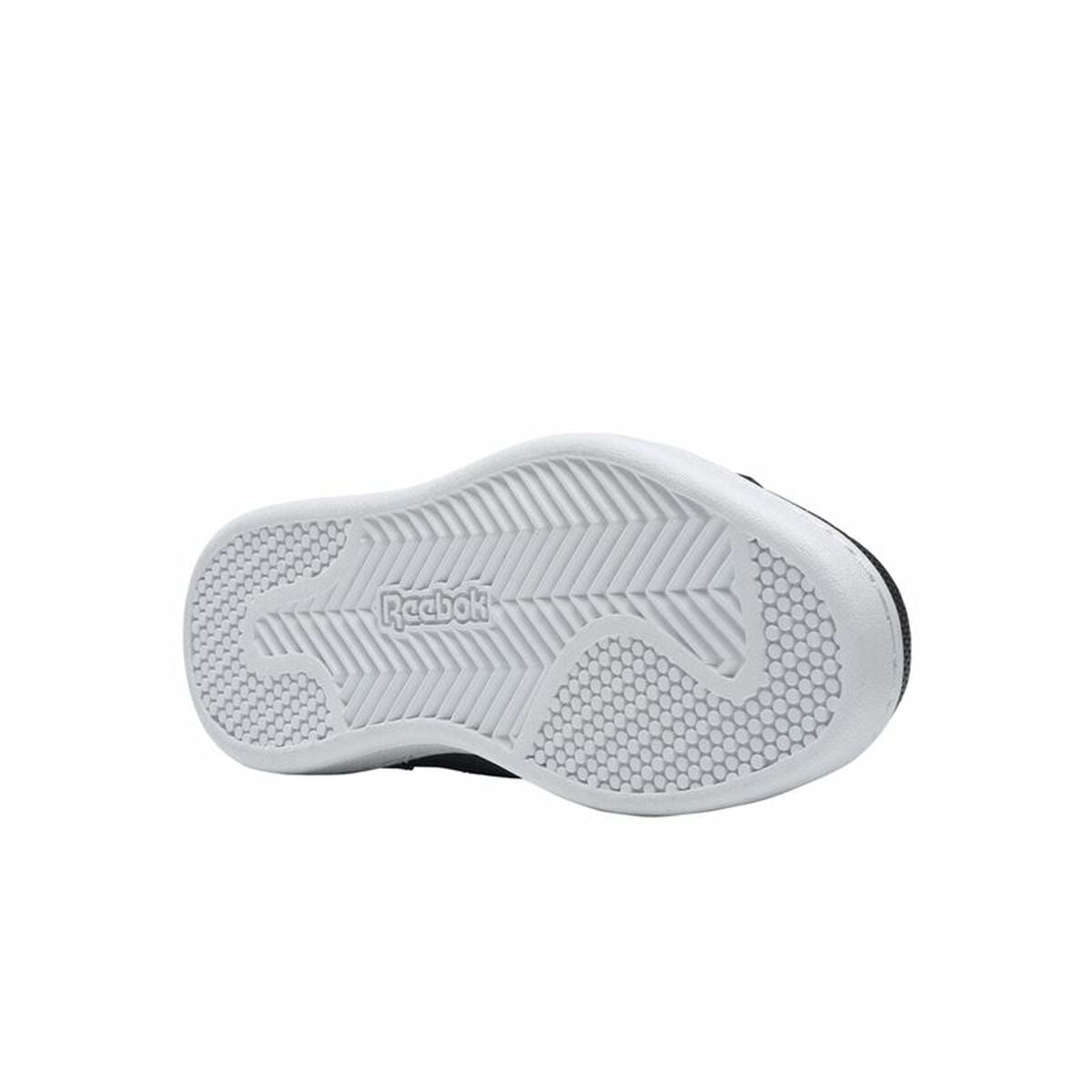 Sapatilhas de Desporto Infantis Reebok Royal Complete Clean Preto - EcoNest
