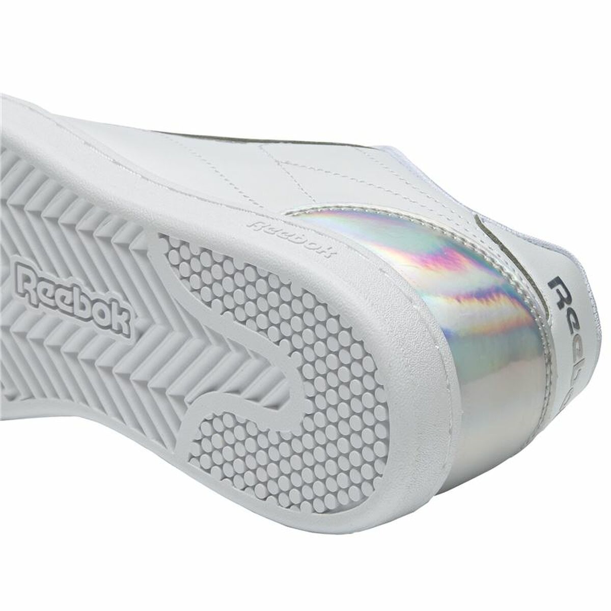 Ténis Casual Unissexo Reebok Classic Royal Branco - EcoNest