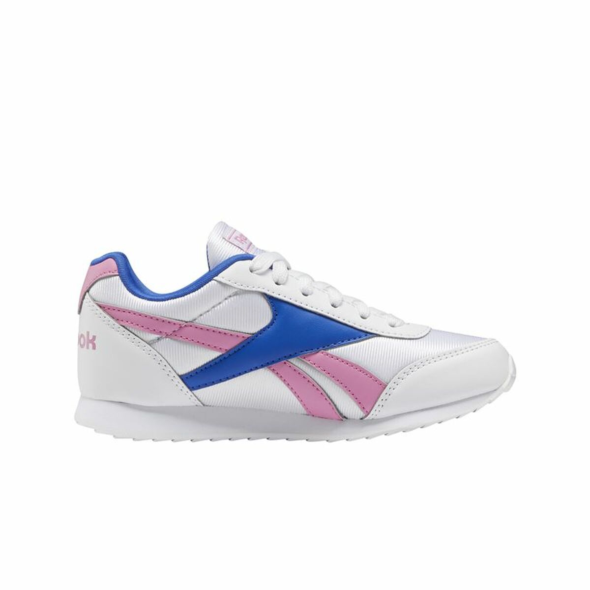 Sapatilhas de Desporto Infantis Reebok Classic Royal 2.0 Branco - EcoNest