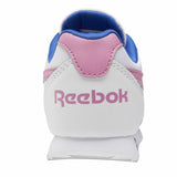 Sapatilhas de Desporto Infantis Reebok Classic Royal 2.0 Branco - EcoNest