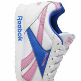 Sapatilhas de Desporto Infantis Reebok Classic Royal 2.0 Branco - EcoNest