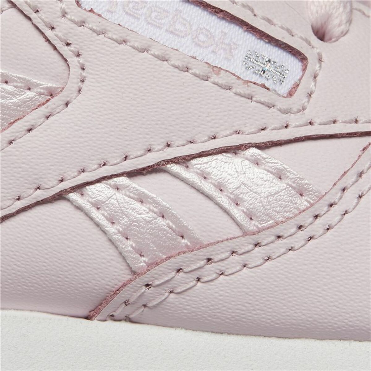 Sapatilhas de Desporto Infantis Reebok Cor de Rosa - EcoNest