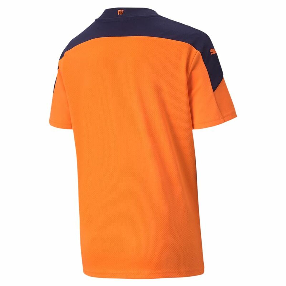 T-Shirt de Futebol para Crianças Valencia CF 2 Puma 2020/21 - EcoNest