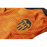 T-Shirt de Futebol para Crianças Valencia CF 2 Puma 2020/21 - EcoNest