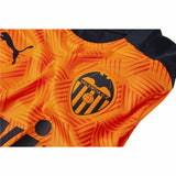 T-Shirt de Futebol de Manga Curta Homem Puma Valencia CF 2 - EcoNest