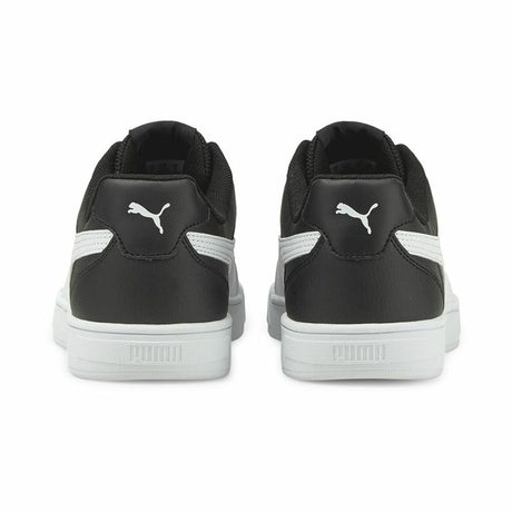 Sapatilhas de Desporto Infantis Puma Caven Preto - EcoNest
