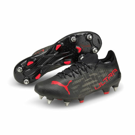 Chuteiras para Adultos Puma Ultra 1.3 MxSG Preto - EcoNest