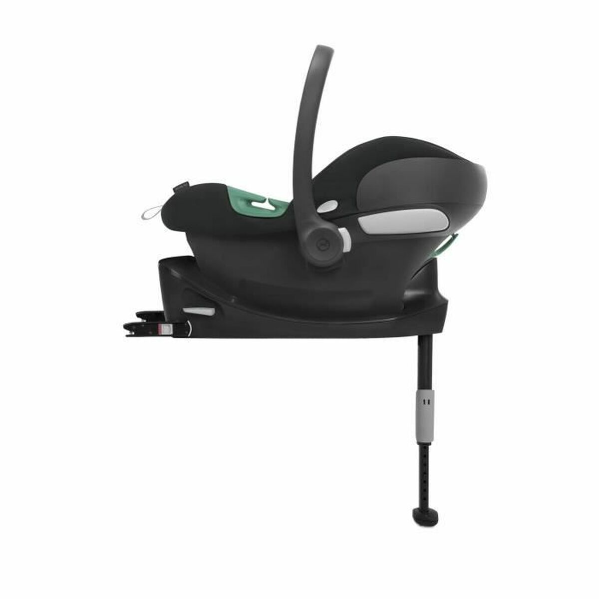 Cadeira para Automóvel Cybex Aton B2 i-Size Preto - EcoNest