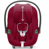 Cadeira para Automóvel Cybex Aton B2 i-Size Vermelho ISOFIX - EcoNest