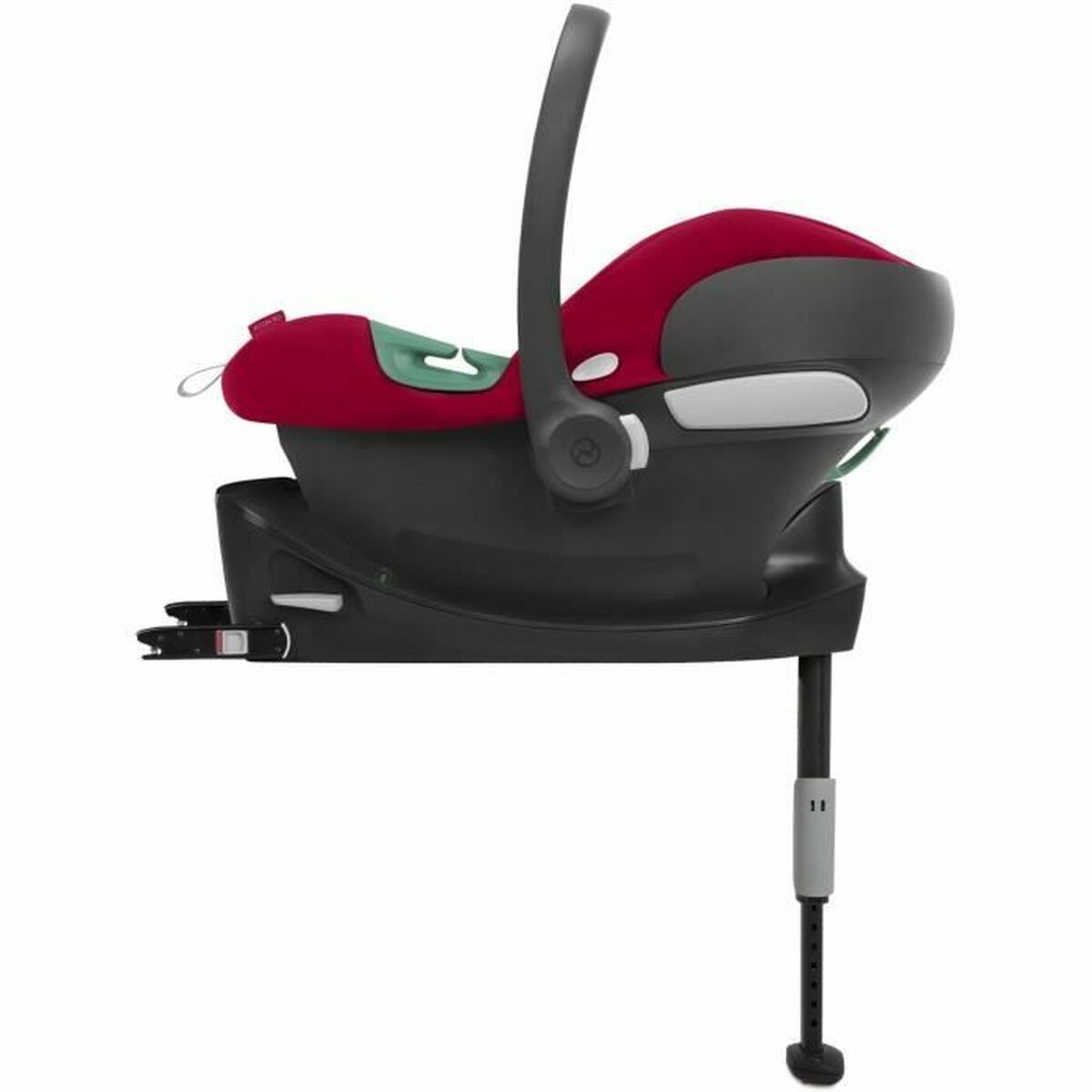 Cadeira para Automóvel Cybex Aton B2 i-Size Vermelho ISOFIX - EcoNest