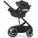 Cadeira para Automóvel Cybex Aton B2 i-Size Azul ISOFIX - EcoNest