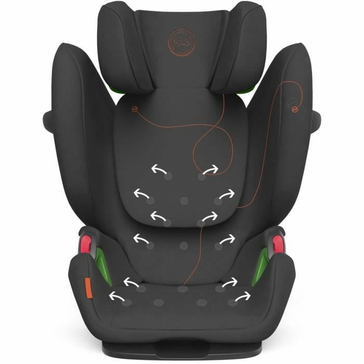 Cadeira para Automóvel Cybex G i-Size Cinzento - EcoNest