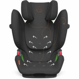 Cadeira para Automóvel Cybex G i-Size Cinzento - EcoNest