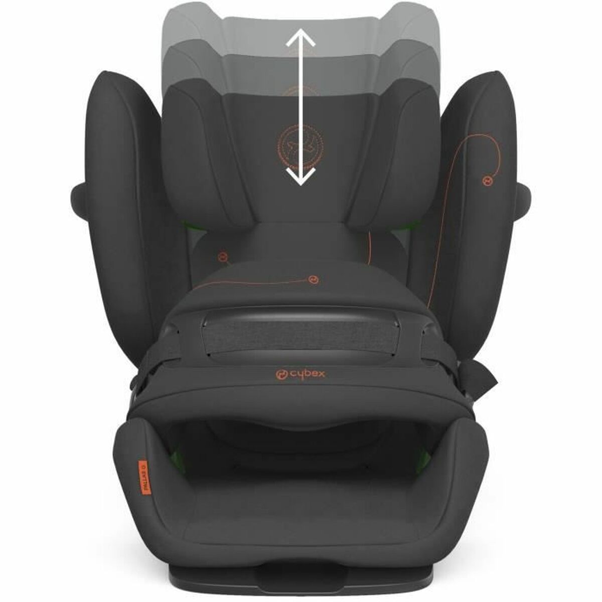 Cadeira para Automóvel Cybex G i-Size Cinzento - EcoNest