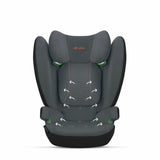 Cadeira para Automóvel Cybex Solution B i-Fix Cinzento II (15-25 kg) - EcoNest