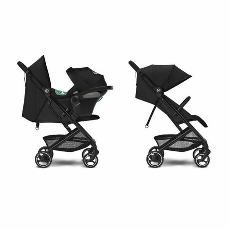 Carrinho de passeio para bebê Cybex Beezy Moon Preto - EcoNest