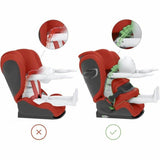 Cadeira para Automóvel Cybex Pallas G Vermelho ISOFIX - EcoNest