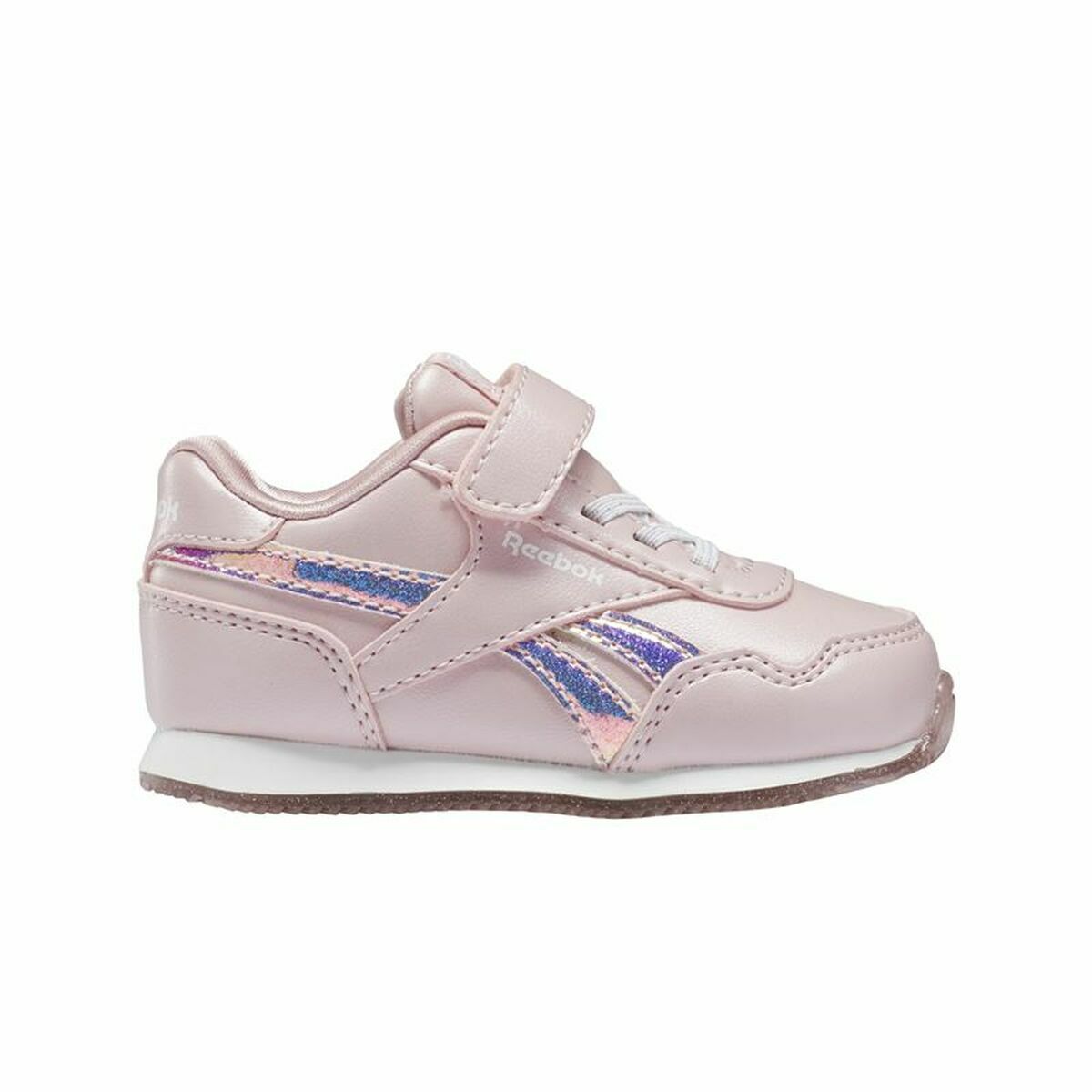 Sapatilhas de Desporto para Bebés Classic Jogger 3 Reebok Cor de Rosa - EcoNest