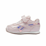 Sapatilhas de Desporto para Bebés Classic Jogger 3 Reebok Cor de Rosa - EcoNest