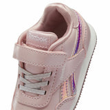 Sapatilhas de Desporto para Bebés Classic Jogger 3 Reebok Cor de Rosa - EcoNest