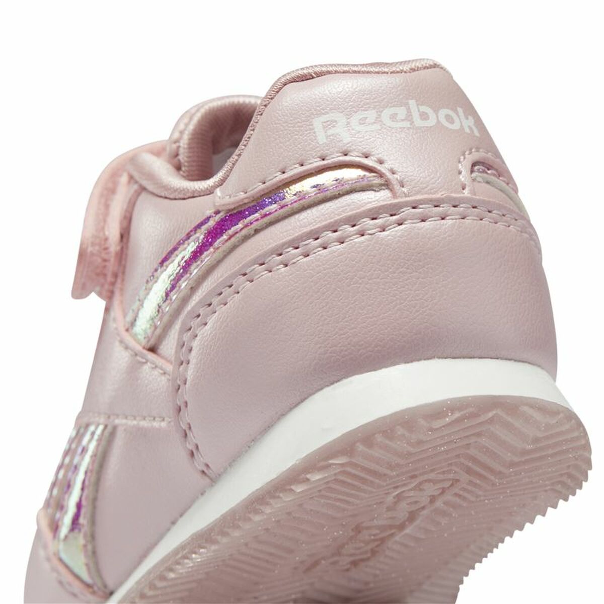 Sapatilhas de Desporto para Bebés Classic Jogger 3 Reebok Cor de Rosa - EcoNest