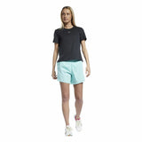 Camisola de Manga Curta Mulher Reebok Speedwick Preto - EcoNest