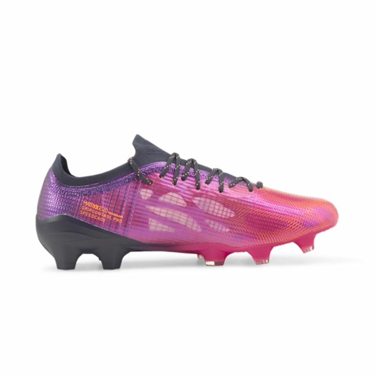 Chuteiras para Adultos Puma Ultra 1.4 Fg/Ag Roxo - EcoNest