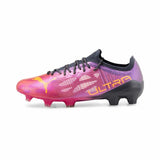 Chuteiras para Adultos Puma Ultra 1.4 Fg/Ag Roxo - EcoNest