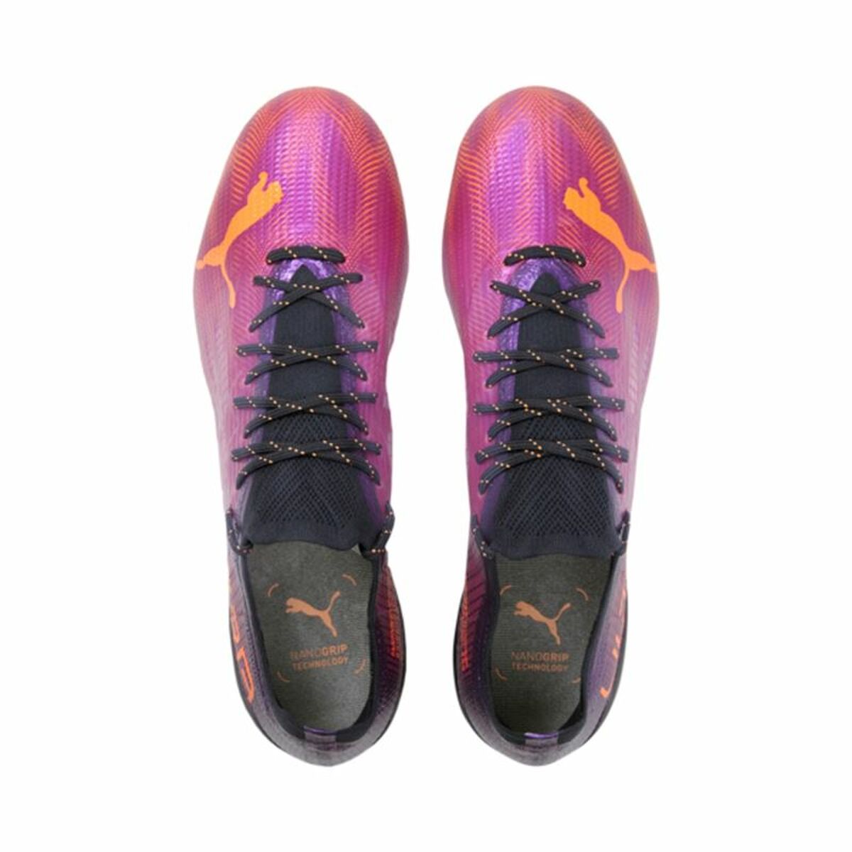 Chuteiras para Adultos Puma Ultra 1.4 Fg/Ag Roxo - EcoNest