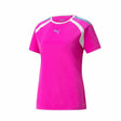 T-Shirt de Desporto de Manga Curta Puma Team Fúcsia - EcoNest