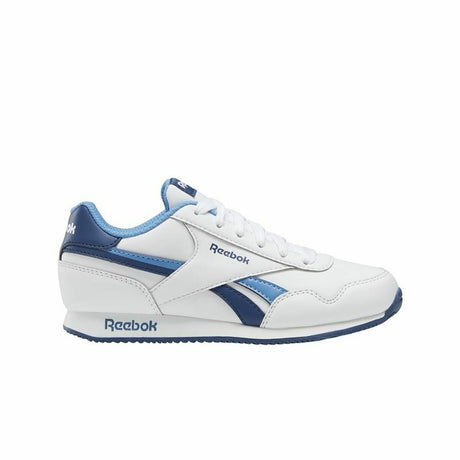 Sapatilhas de Desporto Infantis Reebok Royal Classic Jogger 3 Branco - EcoNest