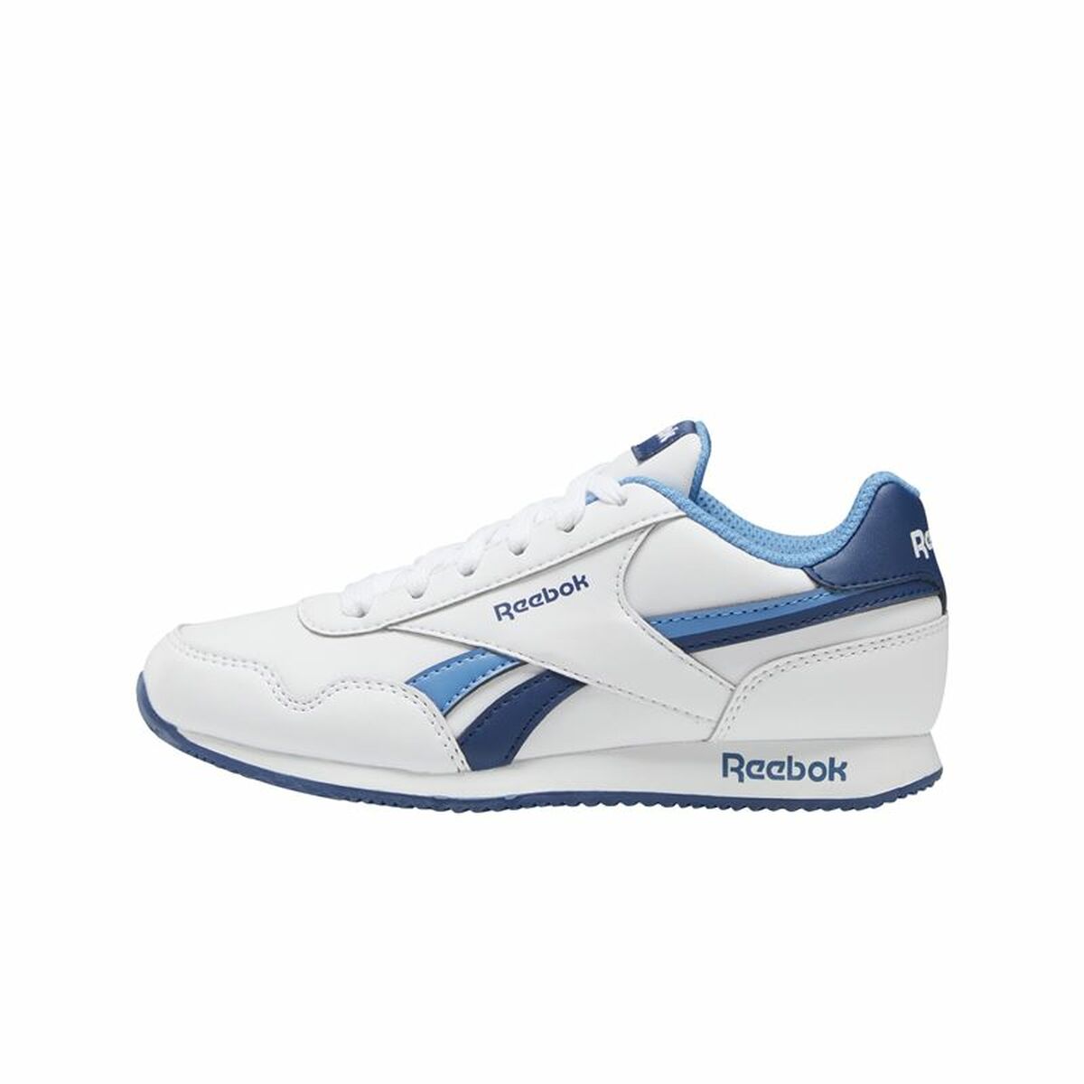 Sapatilhas de Desporto Infantis Reebok Royal Classic Jogger 3 Branco - EcoNest