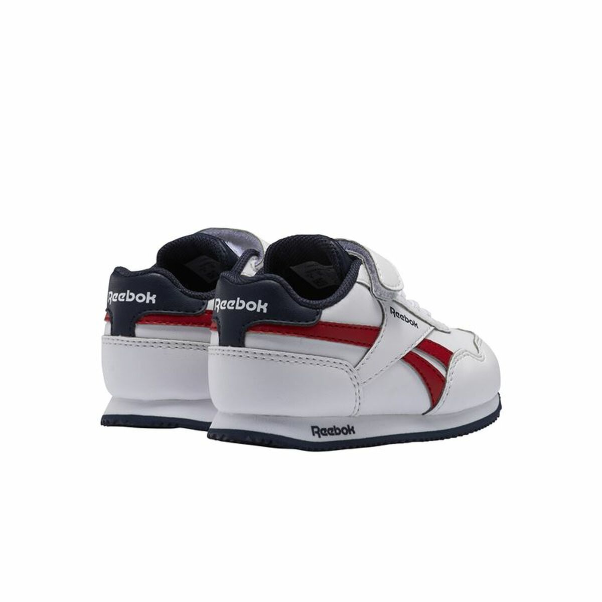 Sapatilhas de Desporto para Bebés Reebok Royal Classic Jogger 3.0 Branco - EcoNest