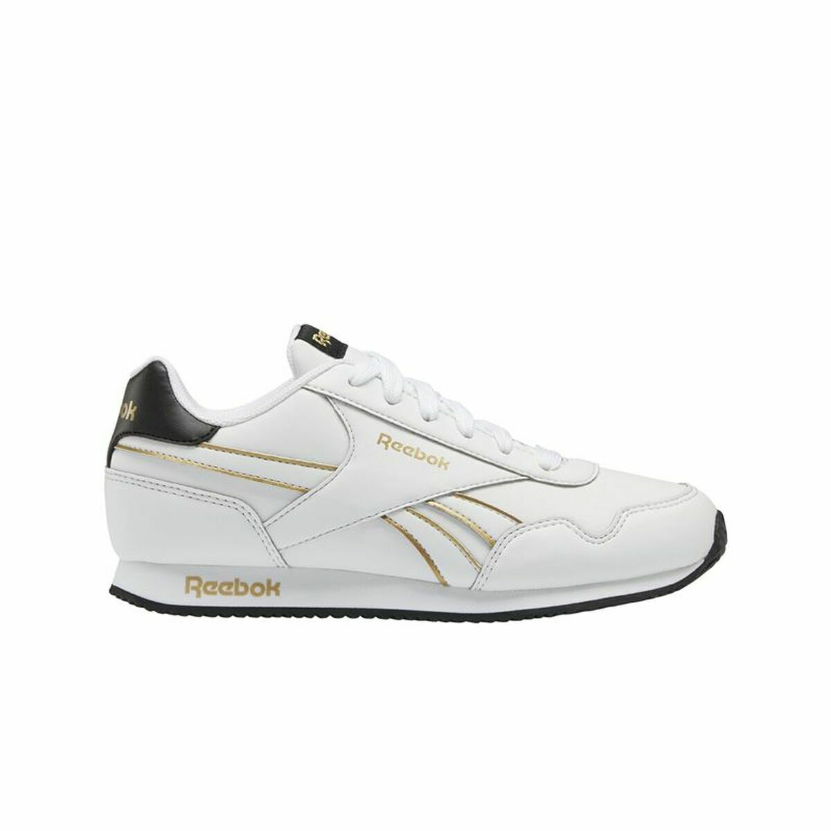 Sapatilhas de Desporto Infantis Reebok Classic Jogger 3 Branco - EcoNest