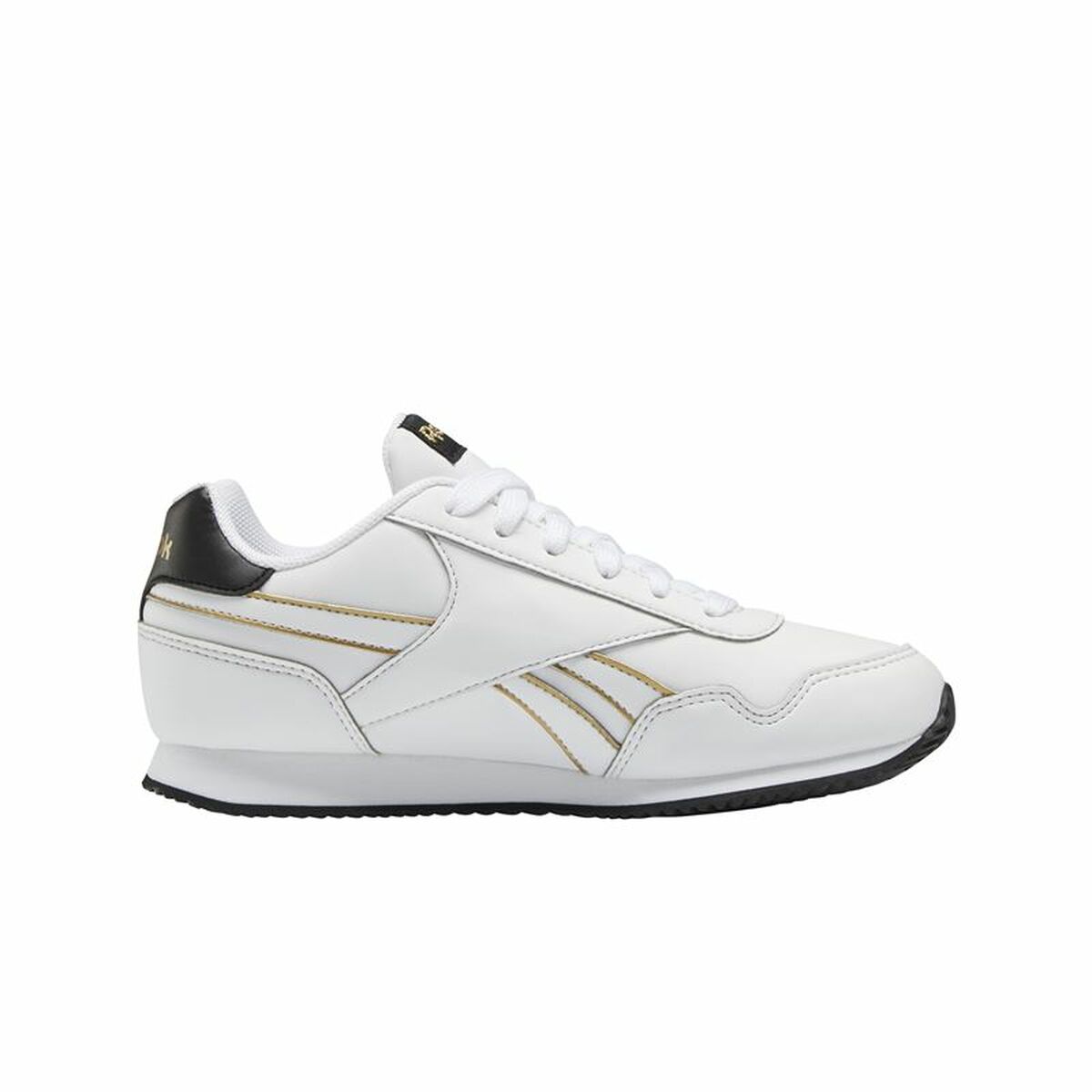 Sapatilhas de Desporto Infantis Reebok Classic Jogger 3 Branco - EcoNest