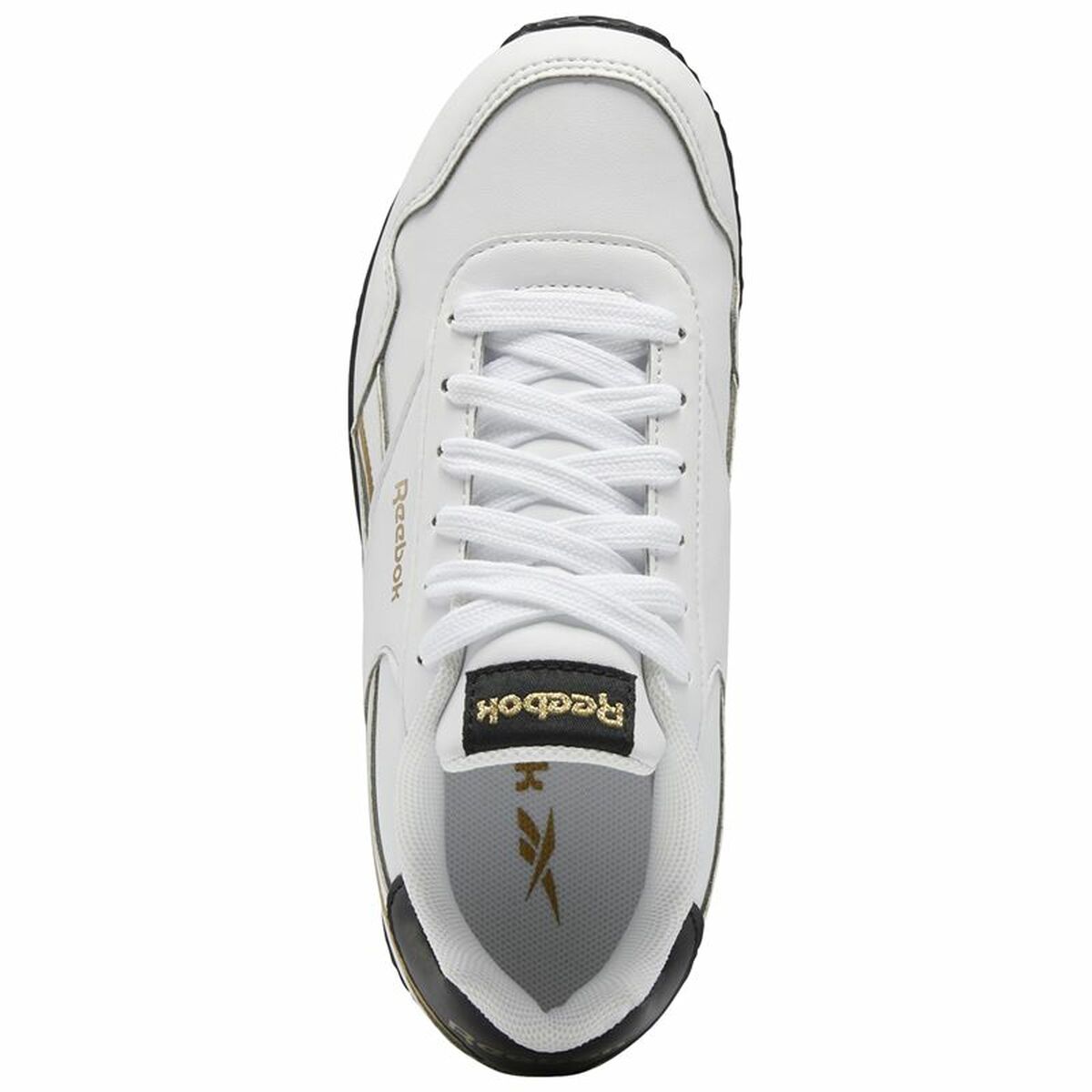 Sapatilhas de Desporto Infantis Reebok Classic Jogger 3 Branco - EcoNest