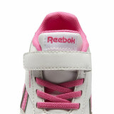 Sapatilhas de Desporto Infantis Reebok Classic Jogger 3.0 Branco - EcoNest