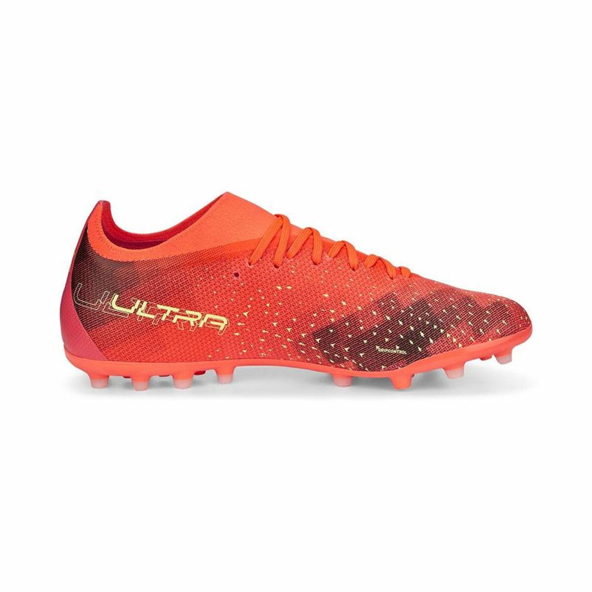 Chuteiras para Adultos Puma Ultra Match MG Laranja - EcoNest
