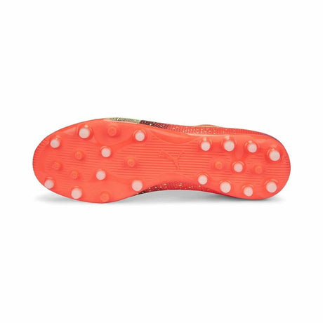 Chuteiras para Adultos Puma Ultra Match MG Laranja - EcoNest