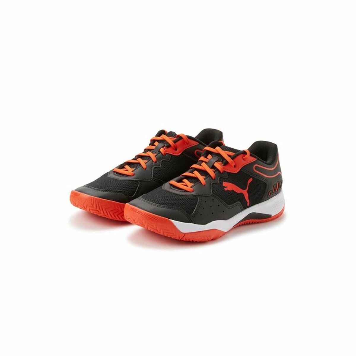 Sapatilhas de Pádel para Adultos Puma Solarsmash Rct Preto Mulher - EcoNest