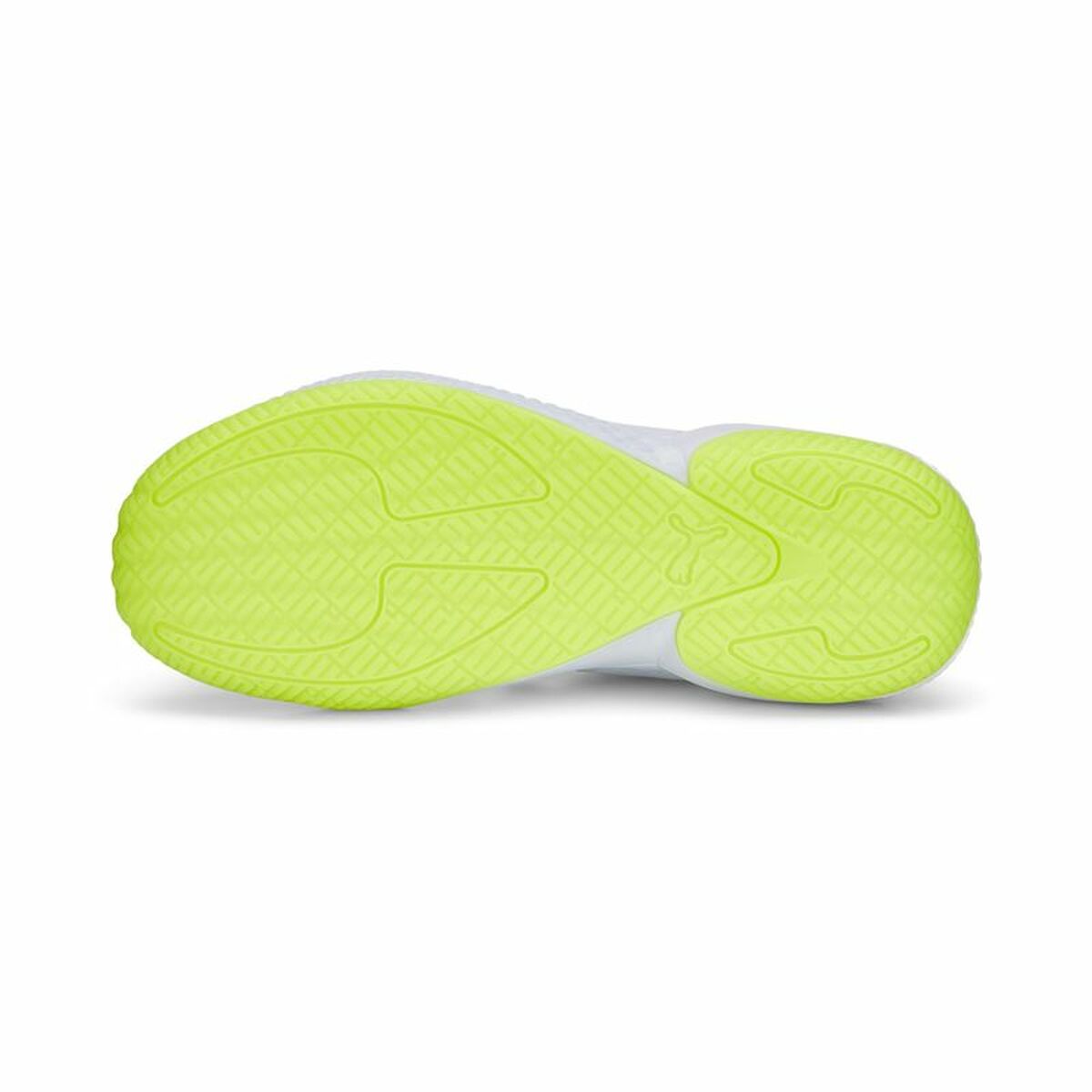 Sapatilhas de Basquetebol para Adultos Puma Court Rider 2.0 Glow Stick Amarelo Homem - EcoNest