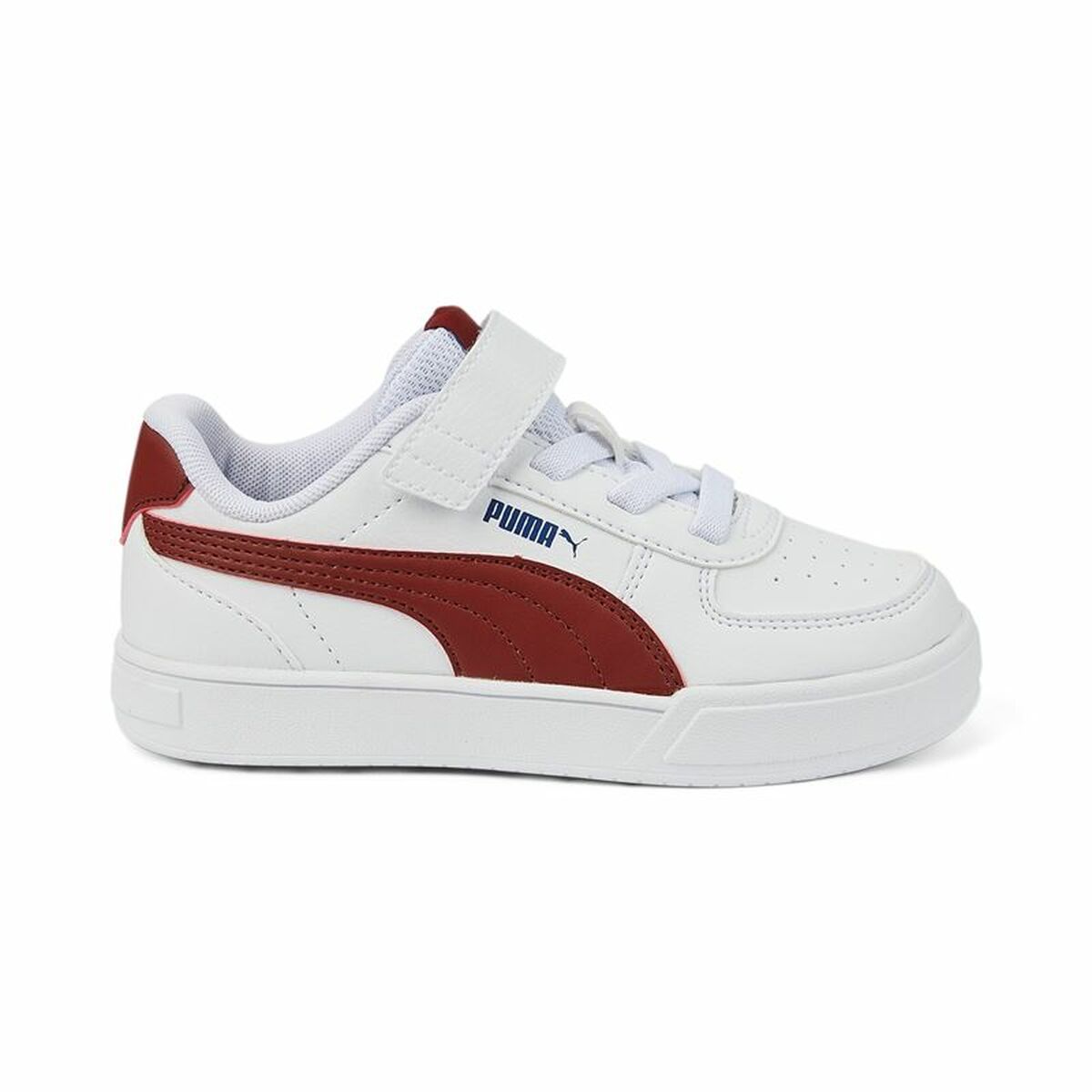 Sapatilhas de Desporto Infantis Puma Caven AC+ PS Branco - EcoNest