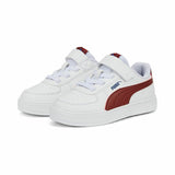 Sapatilhas de Desporto Infantis Puma Caven AC+ PS Branco - EcoNest